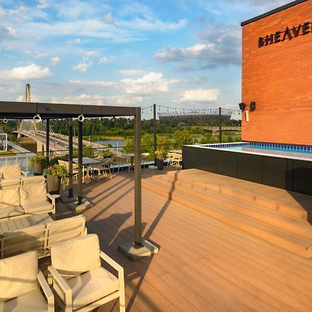 Barcelo Warsaw Powisle Varsóvia Exterior foto