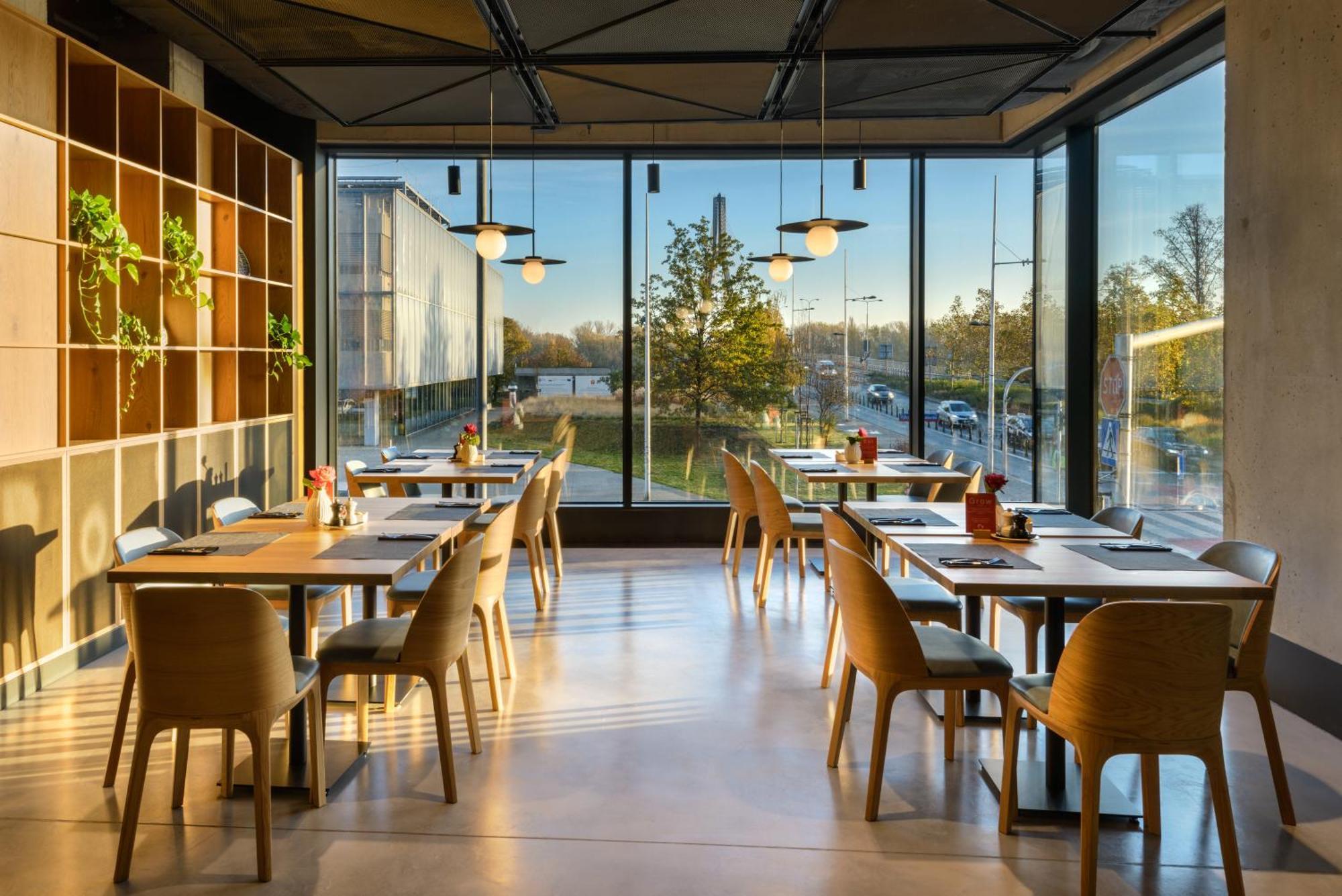 Barcelo Warsaw Powisle Varsóvia Exterior foto
