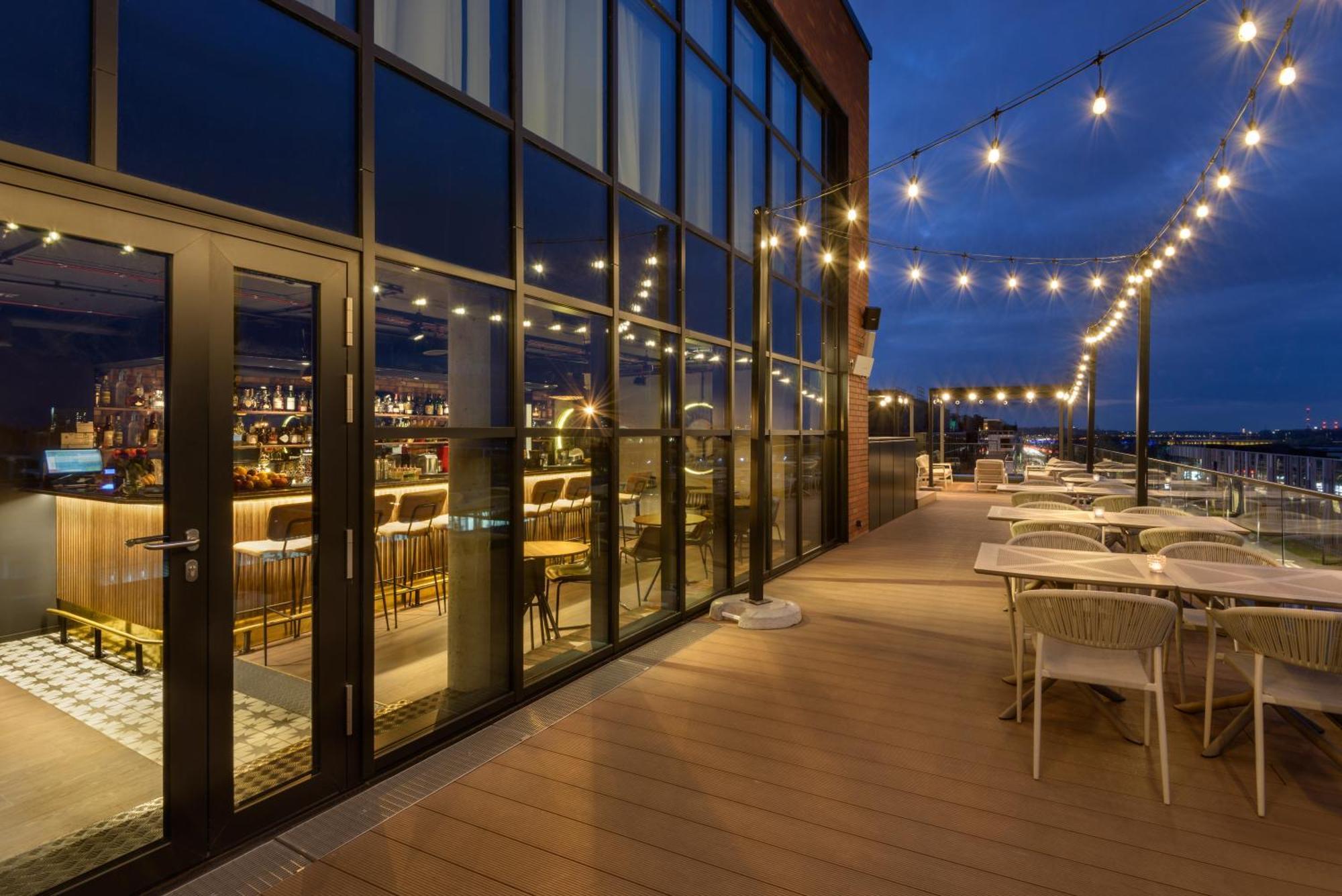 Barcelo Warsaw Powisle Varsóvia Exterior foto