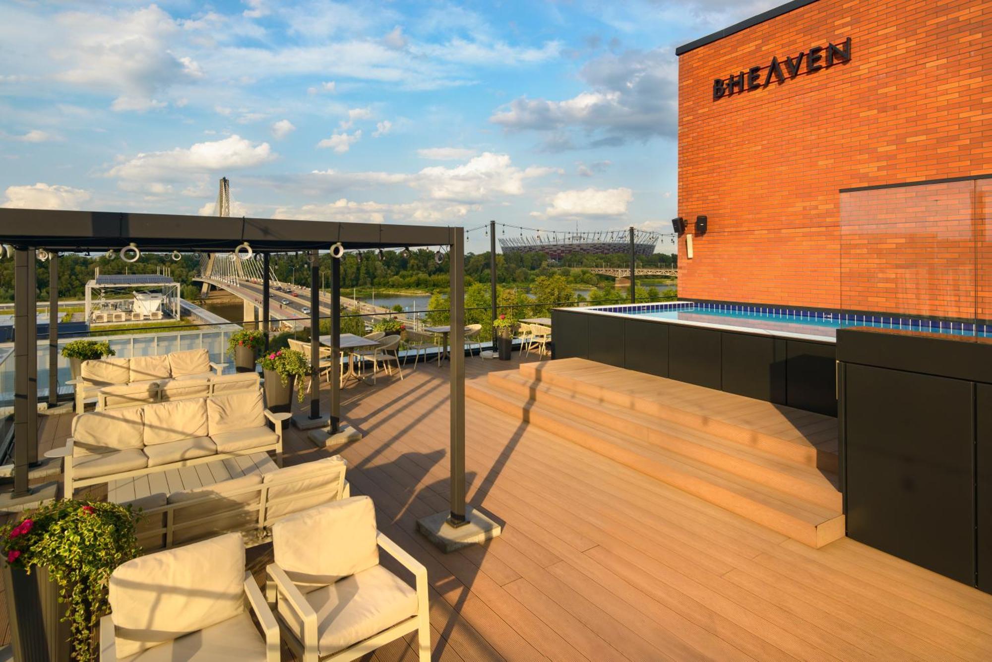 Barcelo Warsaw Powisle Varsóvia Exterior foto